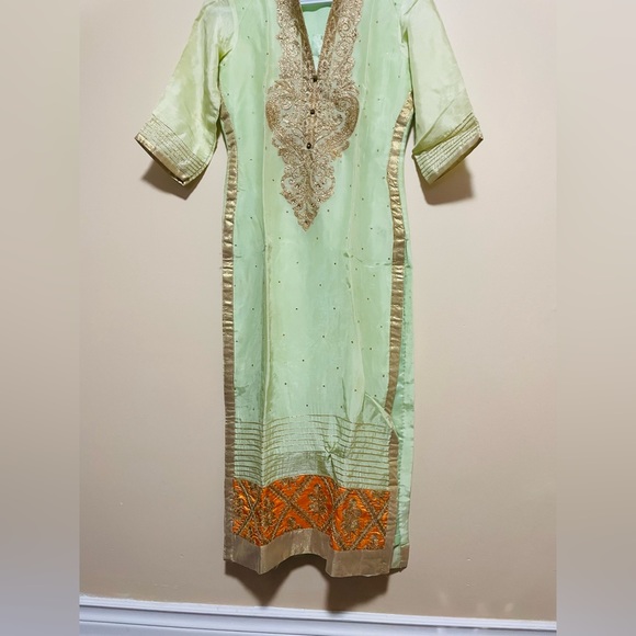 Selling pant plazo suit. - Picture 3 of 4